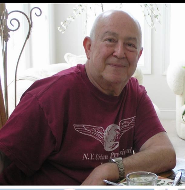 Obituary of Joseph Daniel Karp