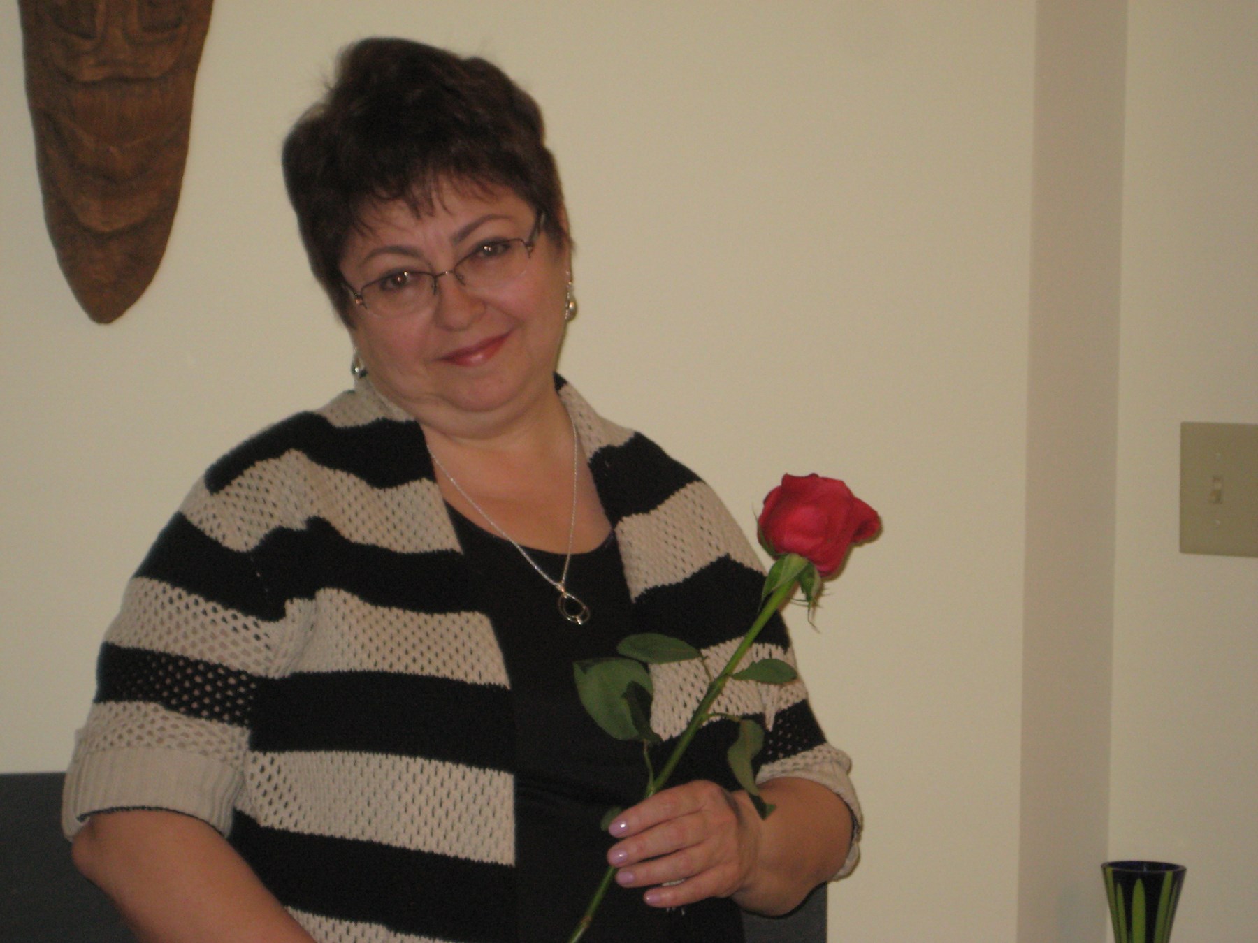 Obituario de Yevgeniya Kreymer