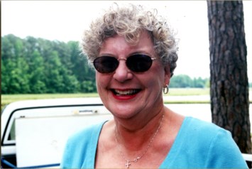 Obituary of Catherine Christianne "Chris" Henderson