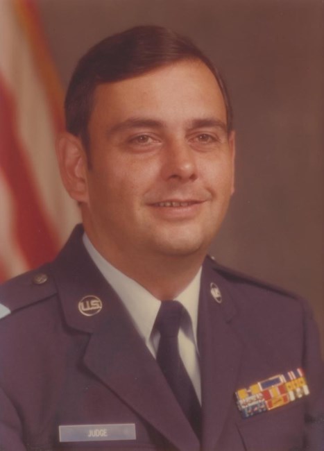 Obituary of Joseph Edward Judge SMSgt, USAF (ret.)