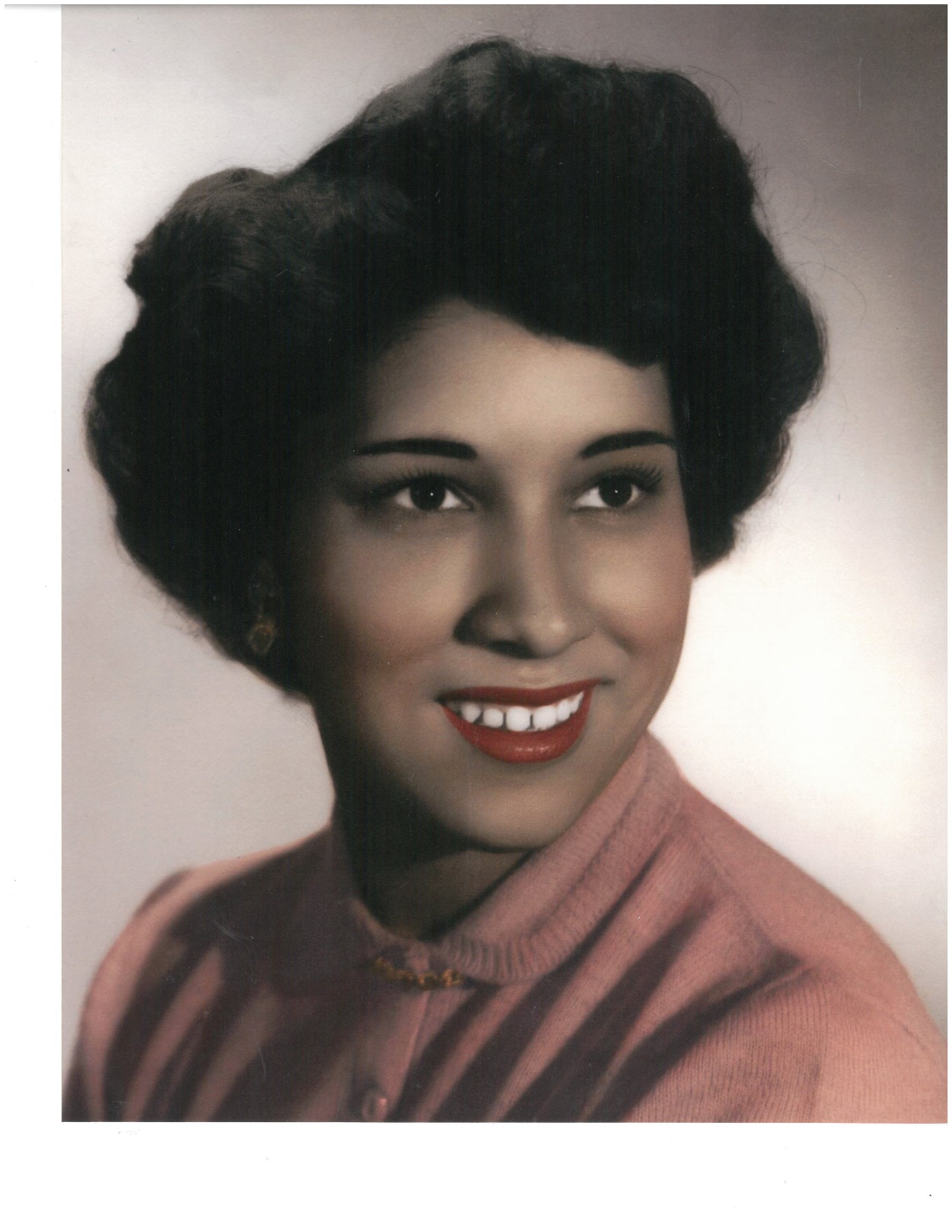 Obituary of Angie Lopez