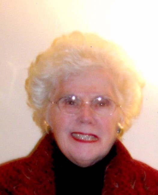 Obituario de Marilyn P. Welsh