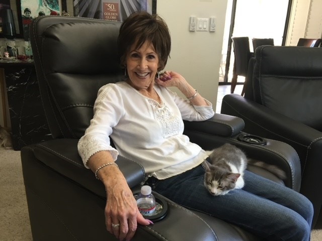 Obituary of Susanne Irene Safranek