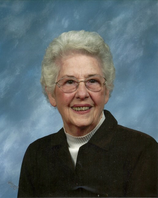 Obituary of Gloria M. Watson