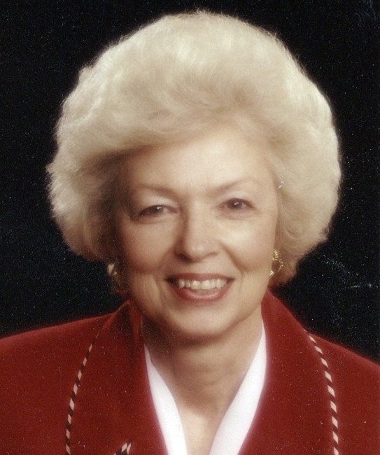 Obituary of Joan Knowles Troelstrup