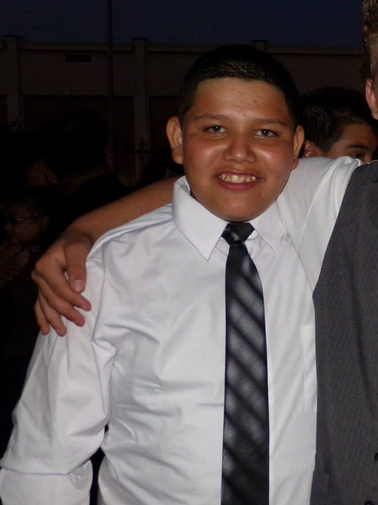 Obituary of Richard "Richie" Martinez, Jr.