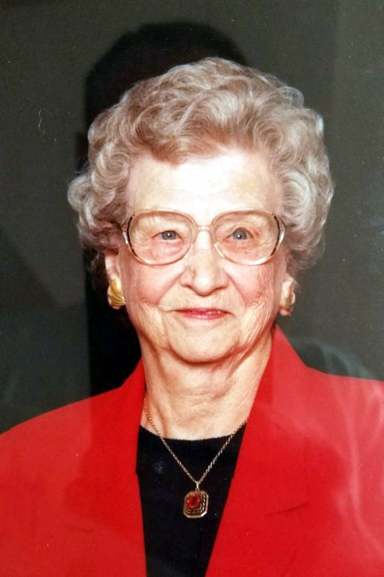 Obituary of Letha Warren