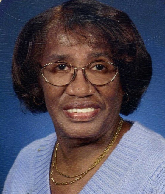 Obituario de Helen Virgina Smith