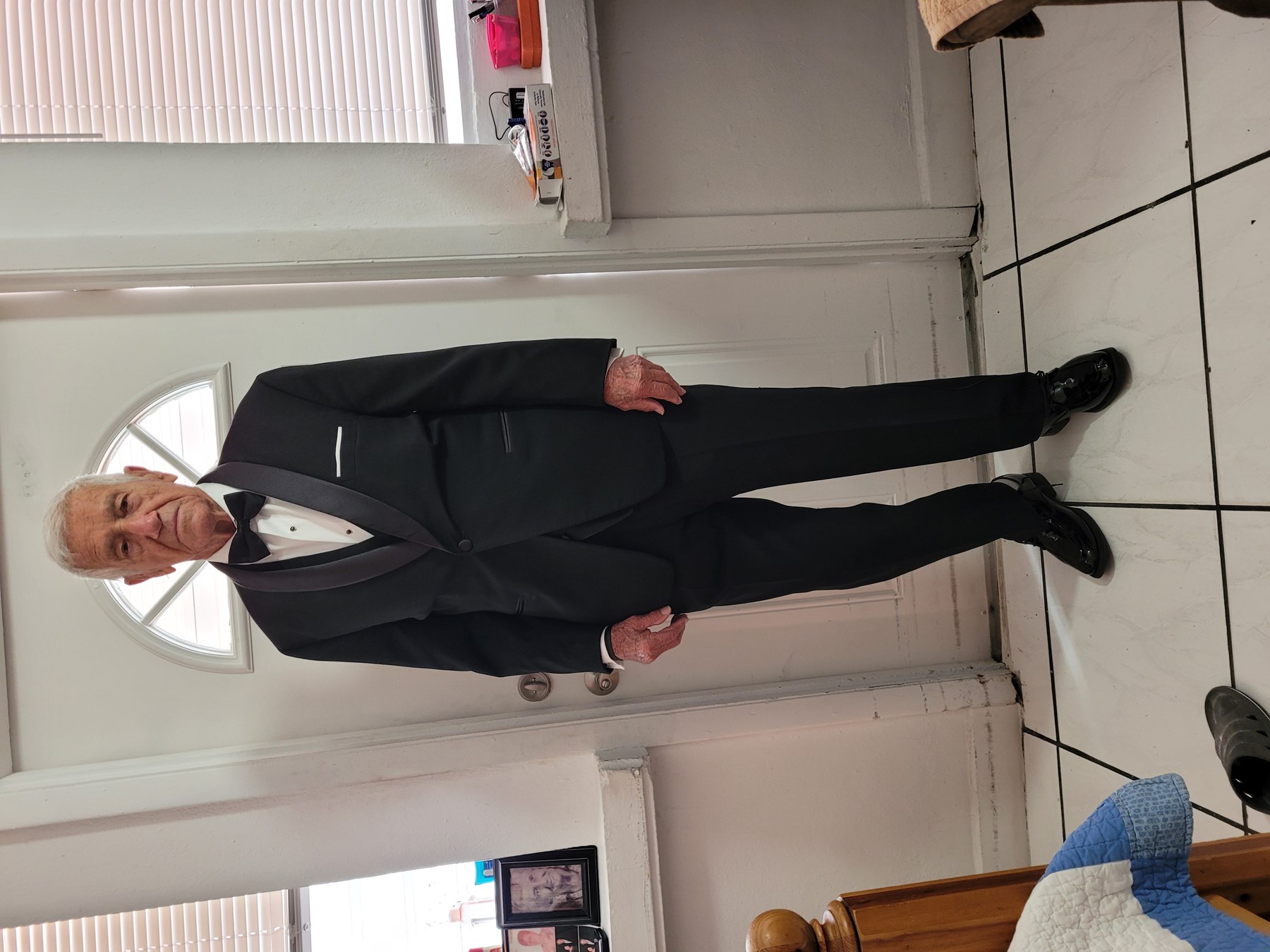 Obituary of Juan M Casanova