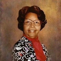Obituary of Willie Mae Williams