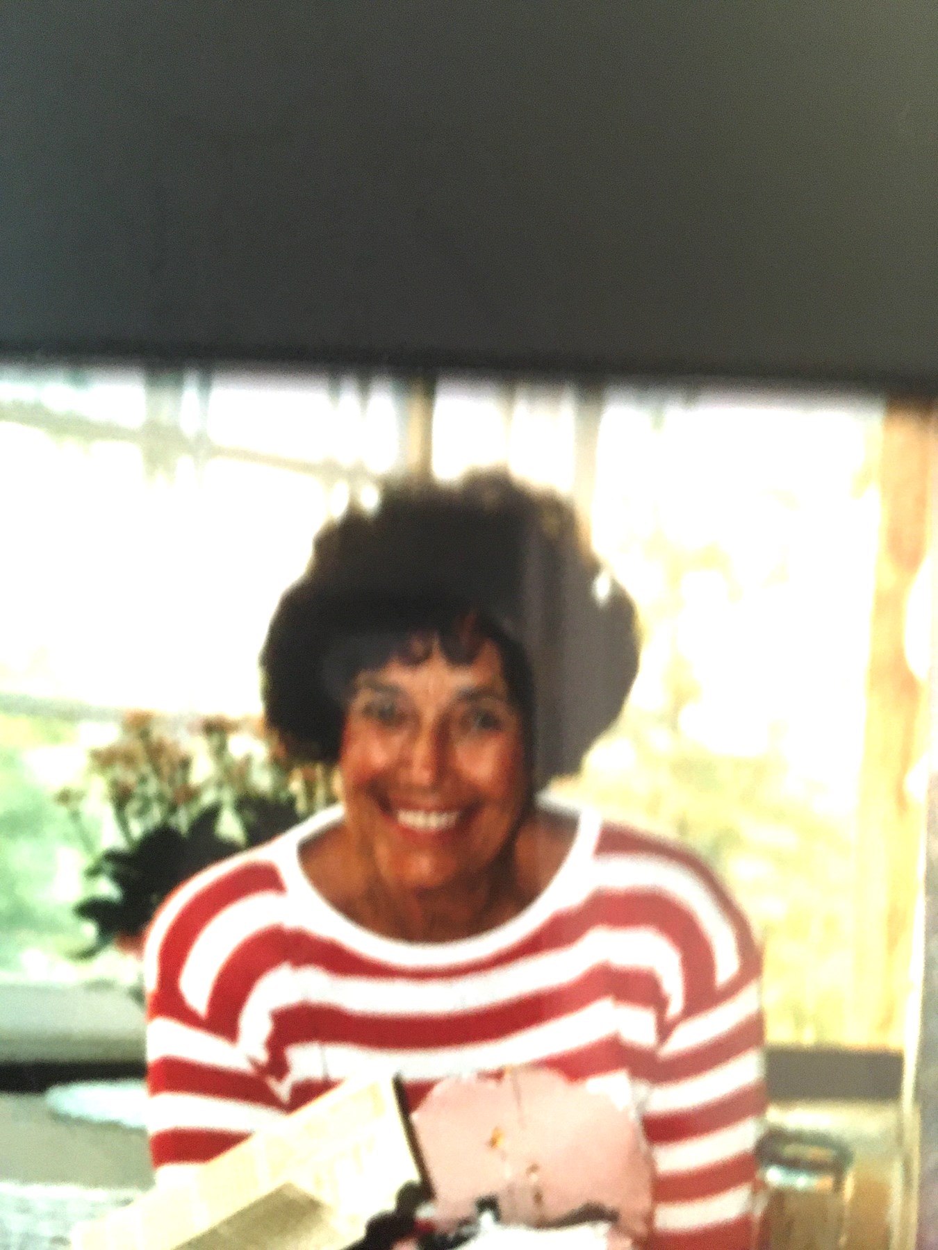 Obituary of Marian Edith Jane McCarthy