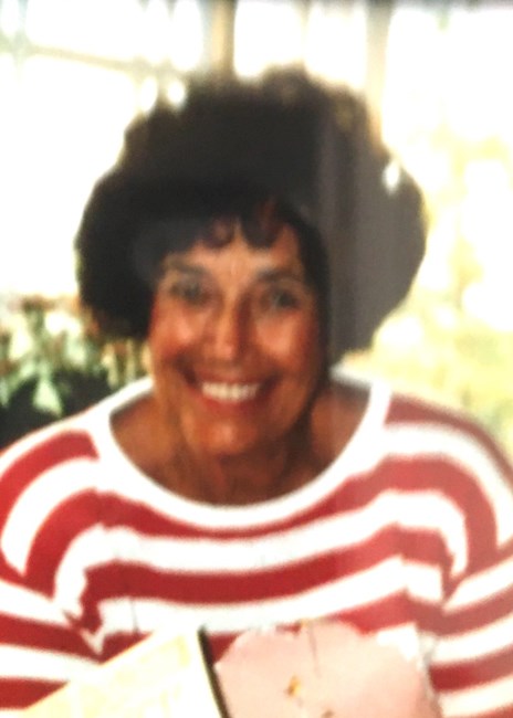 Obituary of Marian Edith Jane McCarthy