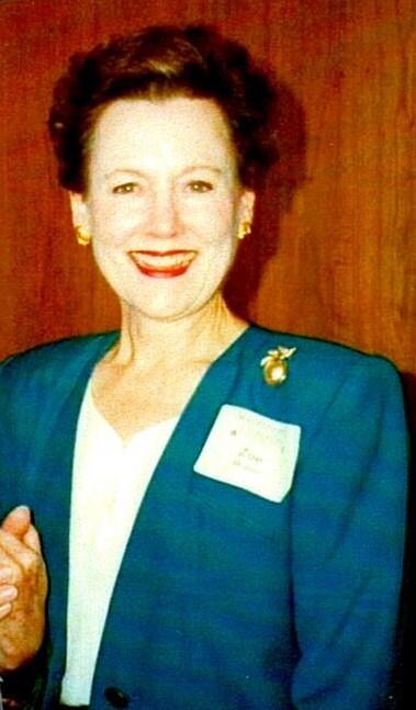 Obituary of Zoe Anna Wilson