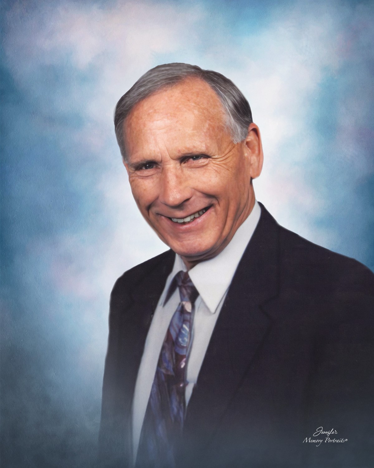 Obituario de Ray K.  Rucker