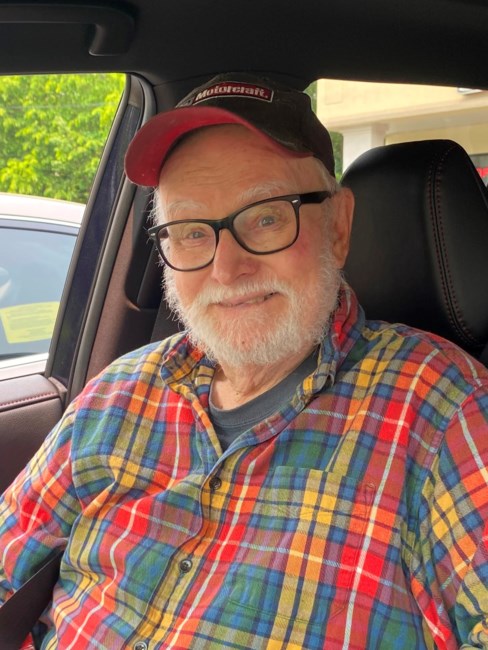 Obituary of Raymond James Larsen