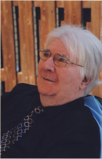 Obituary of Gordon George Williamson