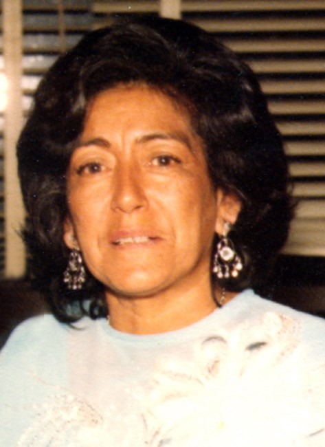 Obituary of Dolores Minnie Barrientos