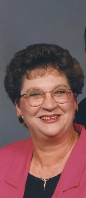 Obituary of Mary Elizabeth Barrient