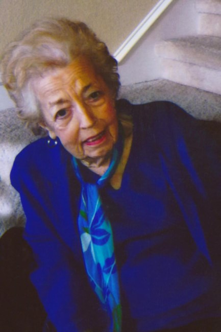 Obituary of Virginia McLean Little