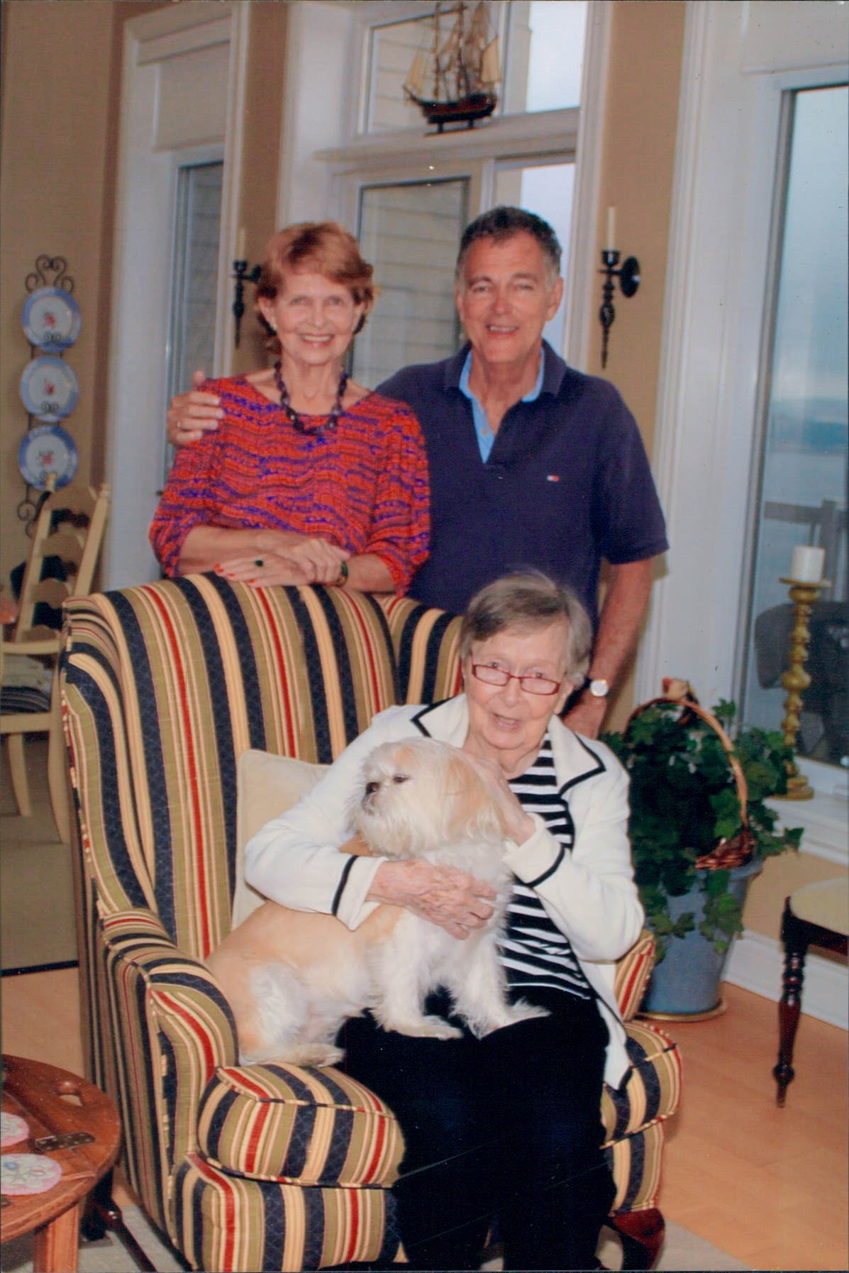 Obituary of Maud Isabella "Betty" Sutherland