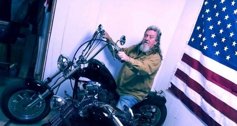 Obituary of David "Crow" Allison