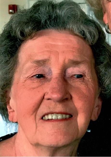 Obituary of Ivy Hogan