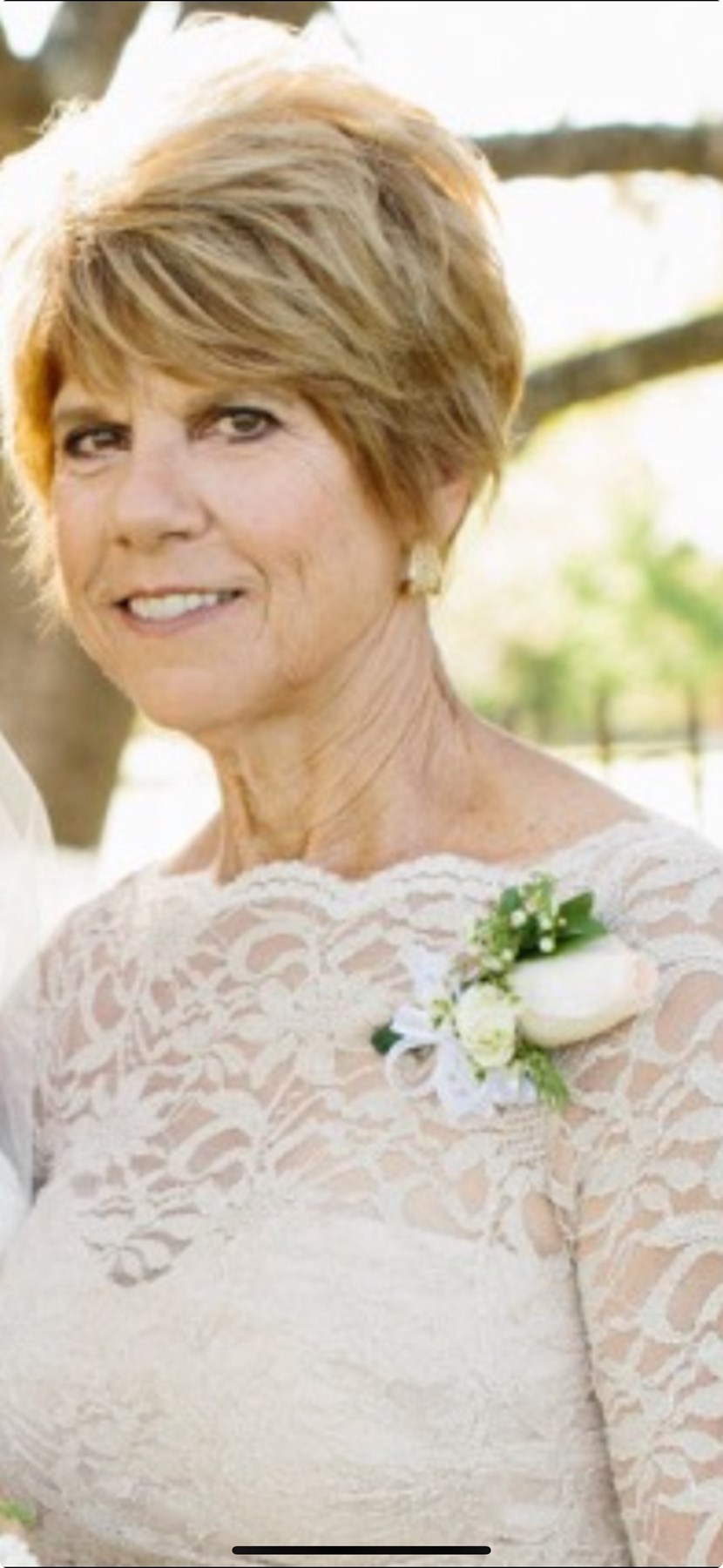 Obituary of Bernadine V Grothues