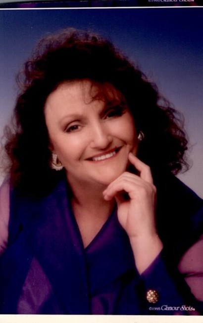 Obituary of Judy Marie Martin