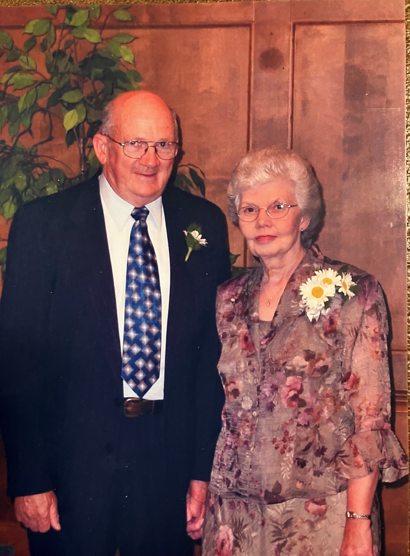 Obituario de Herbert Owen Branch