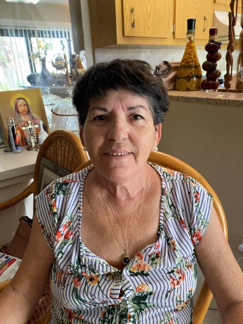 Obituary of Vivian Fernandez