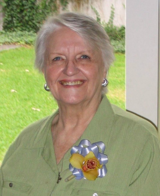 Obituary of Betty Leger