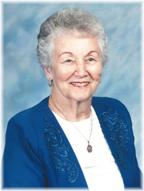 Obituary of Vera Gladys Edwards Holiday
