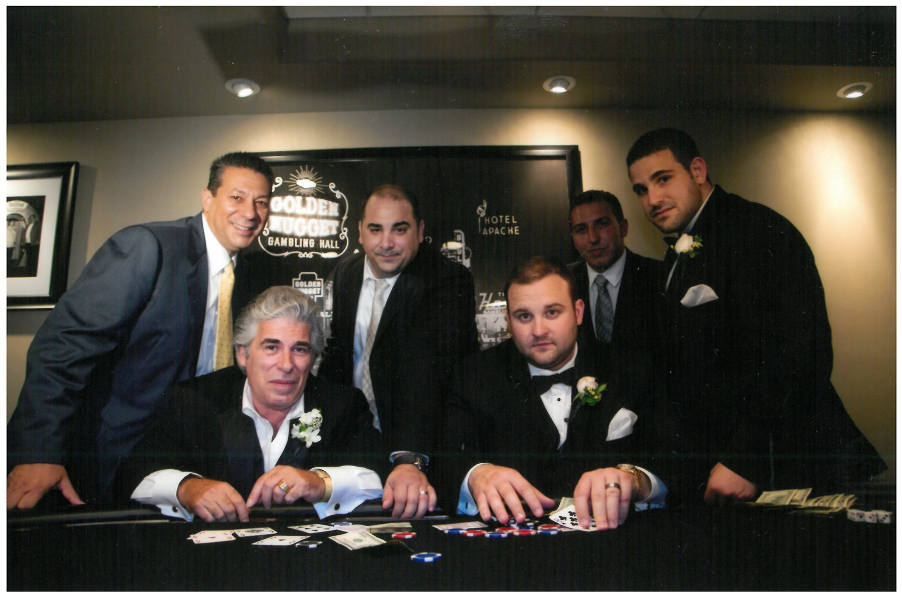 Obituary of Constantine "Gus" Paul Pappas