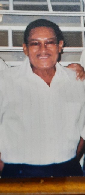 Obituary of Pedro Juan De Jesus Marquez