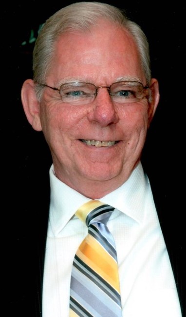 Avis de décès de Lawrence Scollan