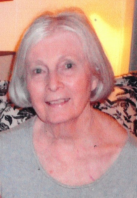 Obituary of Joan Elizabeth Cowdrey