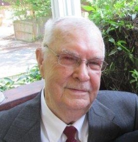 Obituary of Calvin Dewey Benton