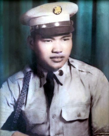 Obituary of Antonio Chargualaf Cruz