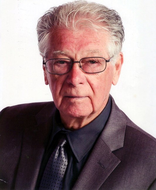 Obituary of Alan Norman Nichols