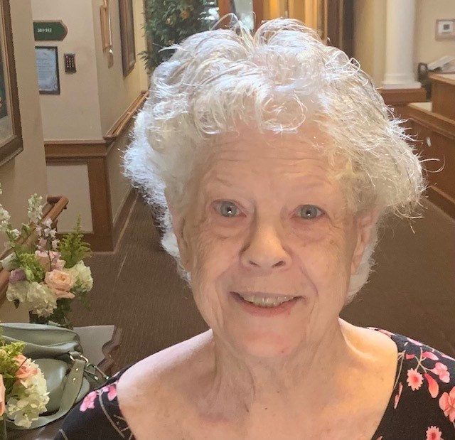 Avis de décès de Judith Brooks