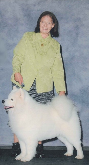 Avis de décès de Fiona June Crossfield