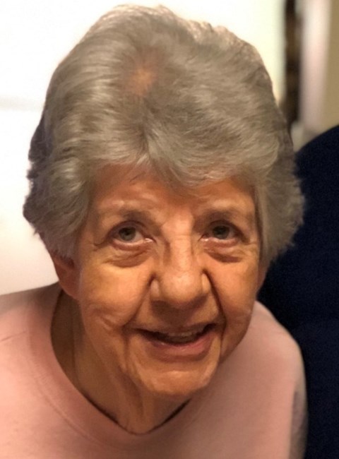 Obituary of Dorothy McNeill Pressley