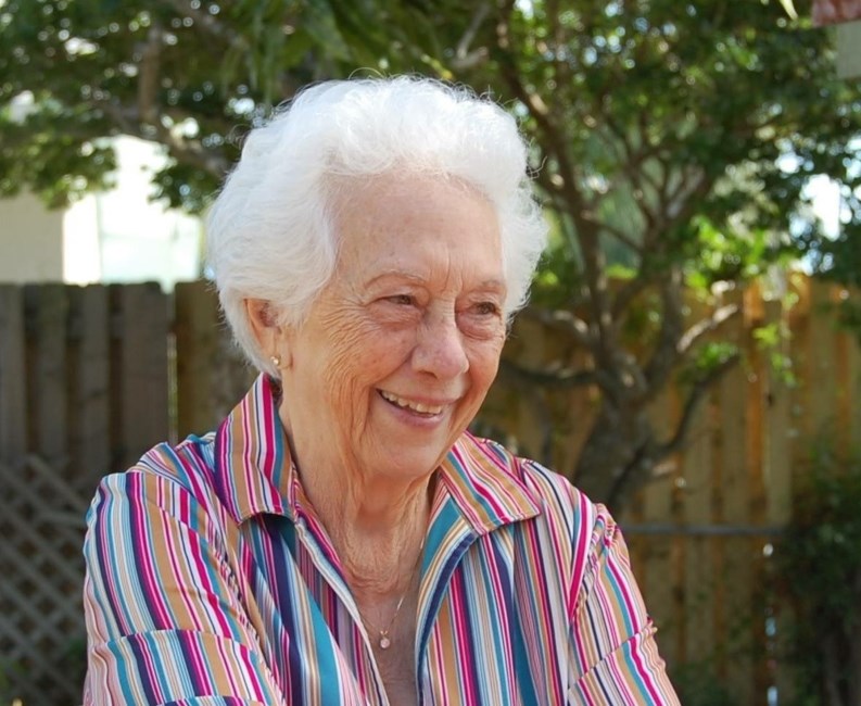 Obituary of Gloria Montesino Vallejo