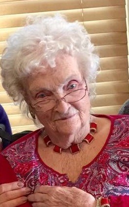 Obituary of Mary Elizabeth Meyer