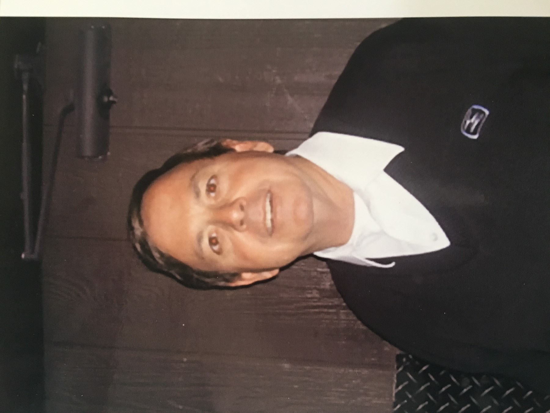 Avis de décès de Emmett Robert Van Ness