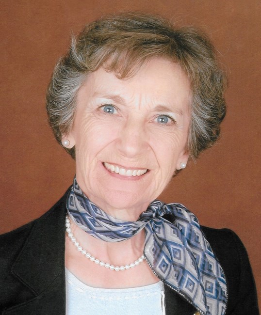 Obituary of Mme Jacqueline Bouchard