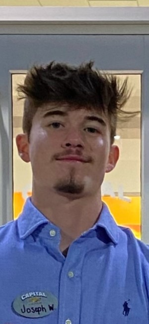 Obituary of Joseph Blake Ward