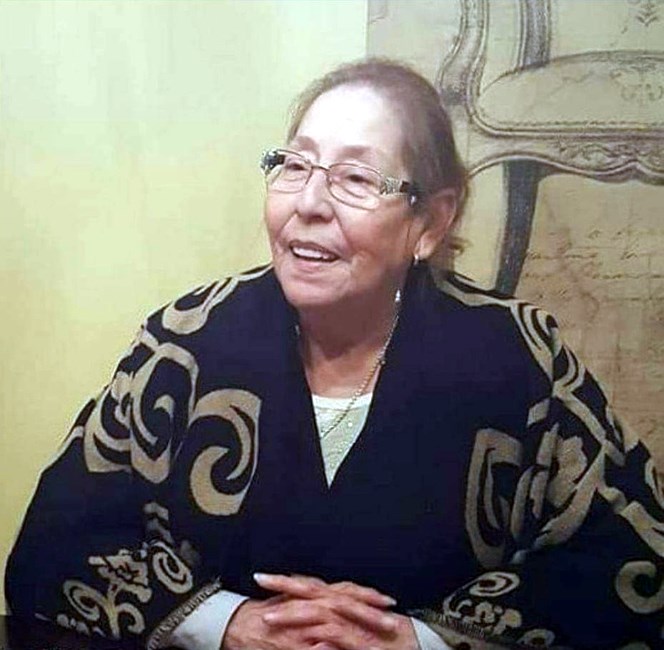 Obituary of Aurora Riojas