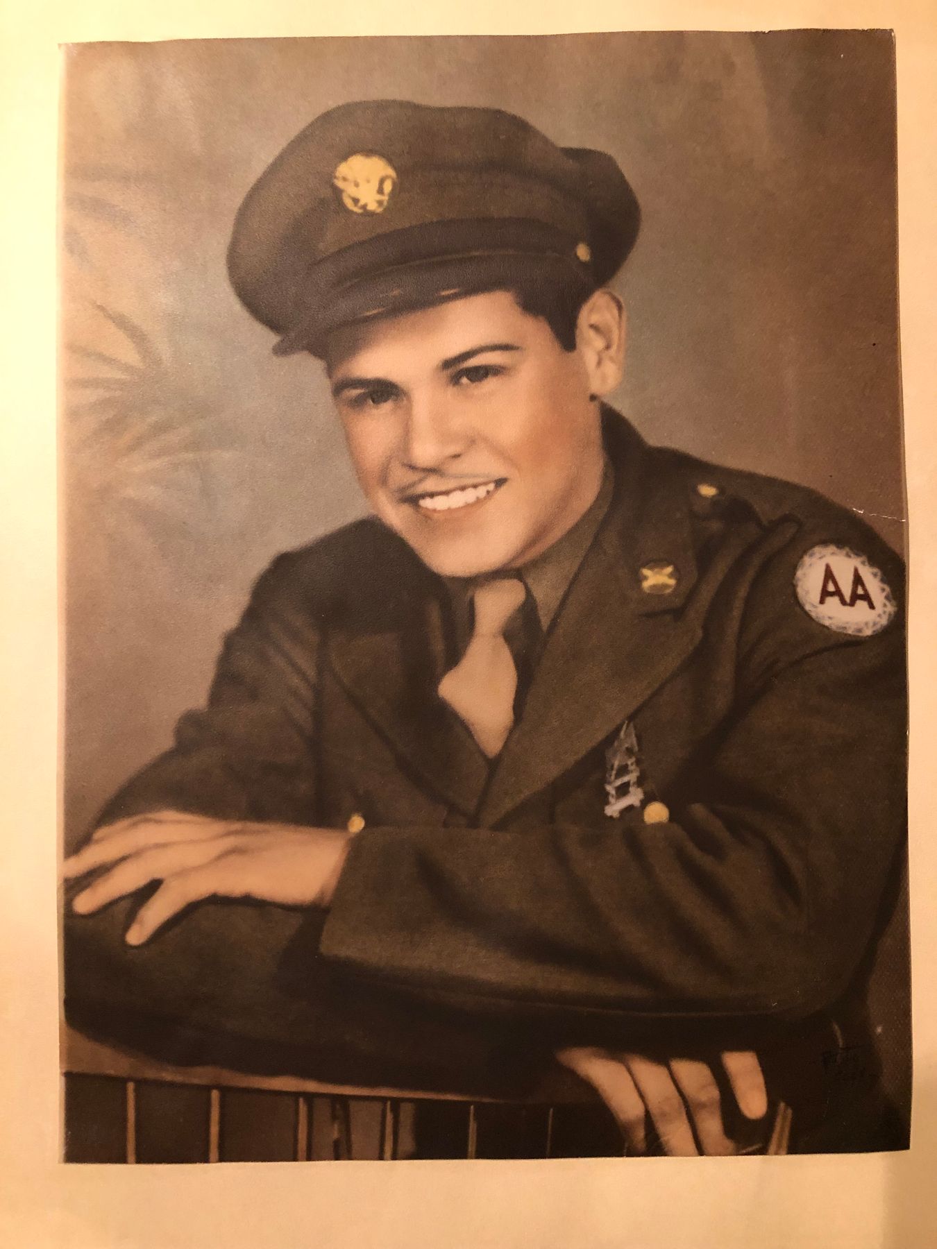 Obituary of Raymond B. Mendez