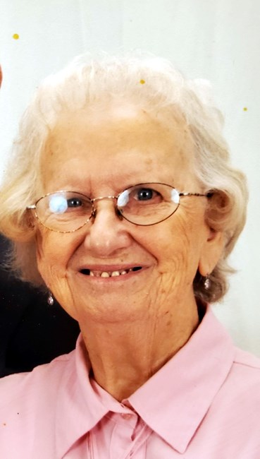 Obituary of Ethel K (Kiziah) Alexander